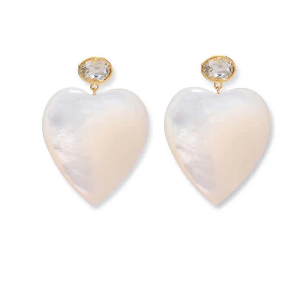 Lizzie Fortunato Earrings